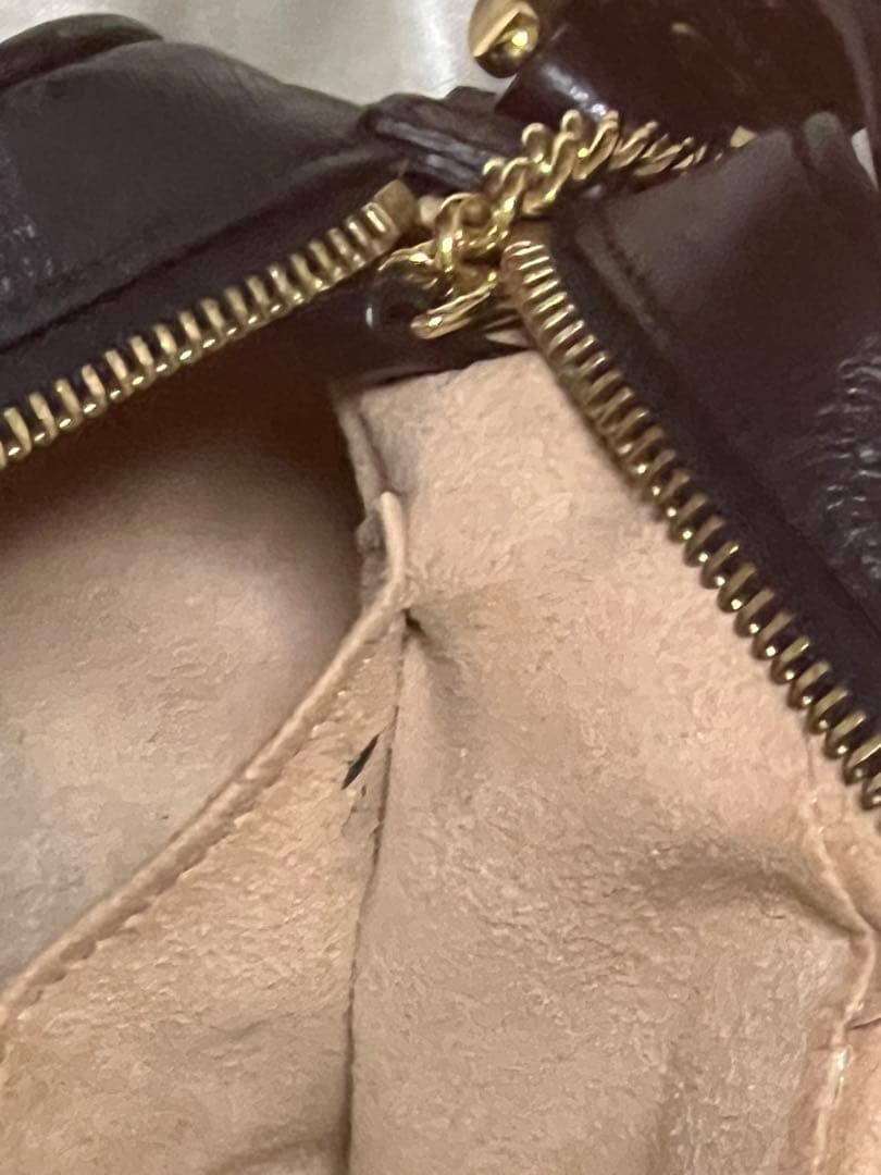 GUCCI Ophidia GG Shoulder Bag Black with Box Gift Present 0614b