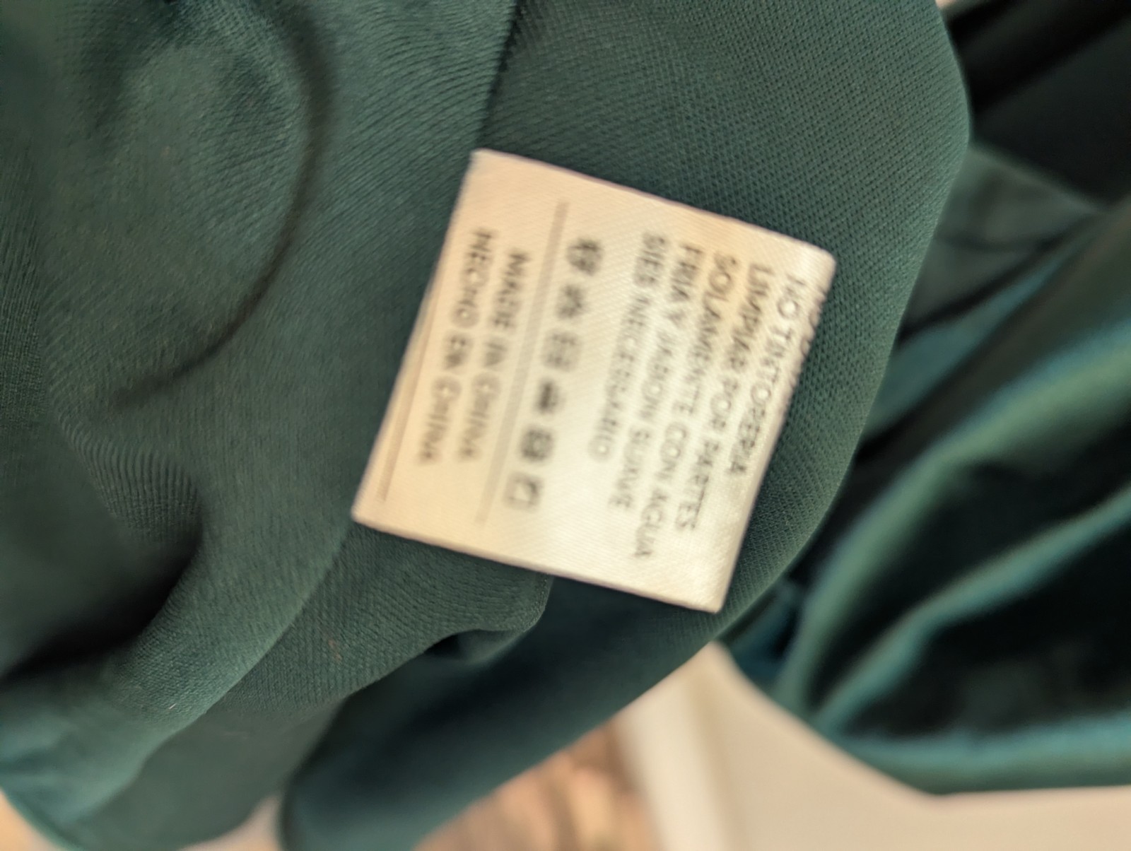 Prom Dress Ladivine by Cinderella Divine Maxi Emerald Green Satin NWT 2XL