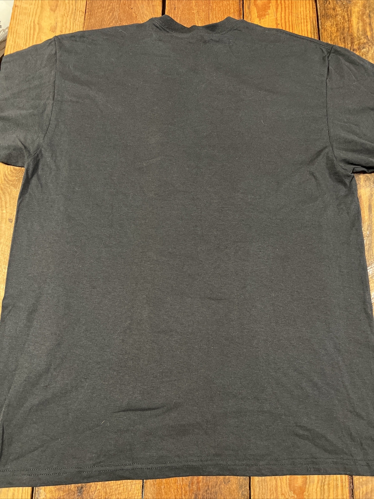 LG Disney Mickey Mouse Full Print Graphic Tee Shirt Black All Over Front Print