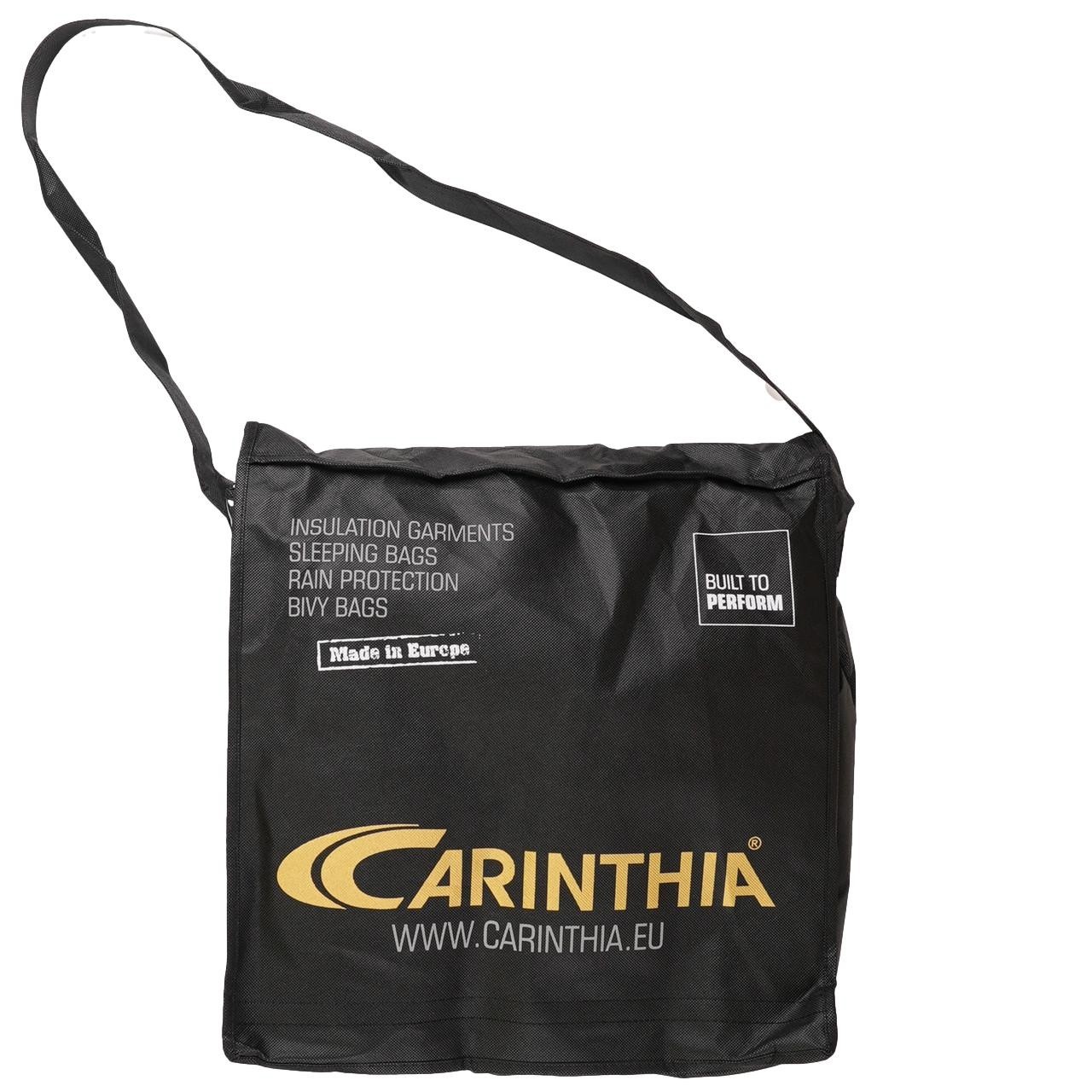 CARINTHIA OD HIG 4.0 G-LOFT LINED EXTREME COLD WEATHER GORE TEX JACKET NEW