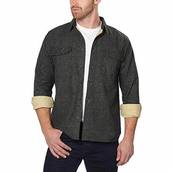 Freedom Foundry Men’s Chamois Flannel Shirt 1133135 CHECK FOR COLOR AND SIZE
