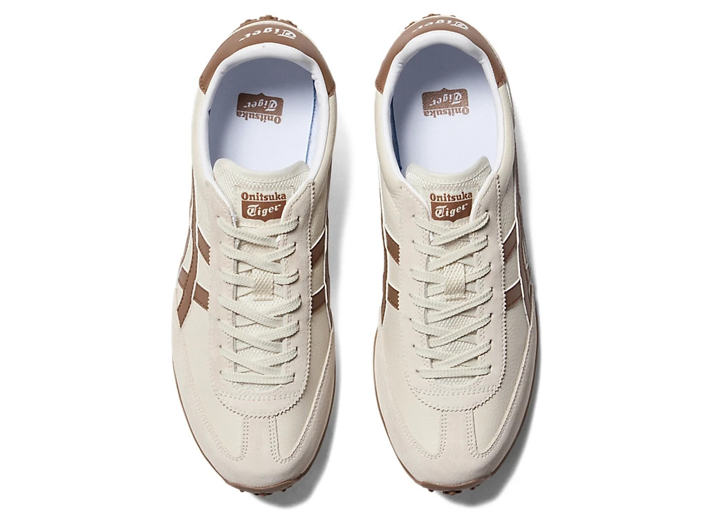 Onitsuka Tiger EDR 78 1183B411 201 BIRCH/MOCHA BROWN New in Box from Japan