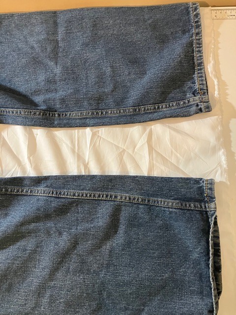 Levi’s 569 Jeans Men’s 34×30 Loose Straight Blue Denim Medium Wash