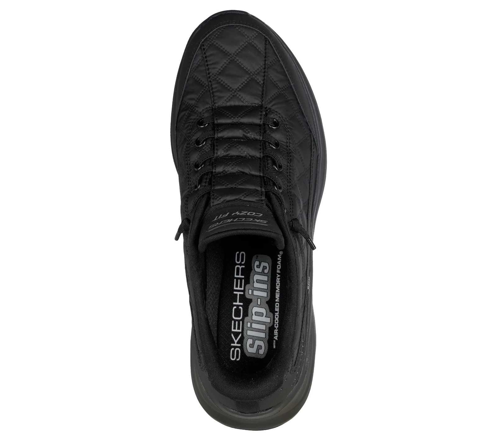 Men’s Skechers Slip-ins: Contour Foam – Cozy Fit Shoes Wide Width