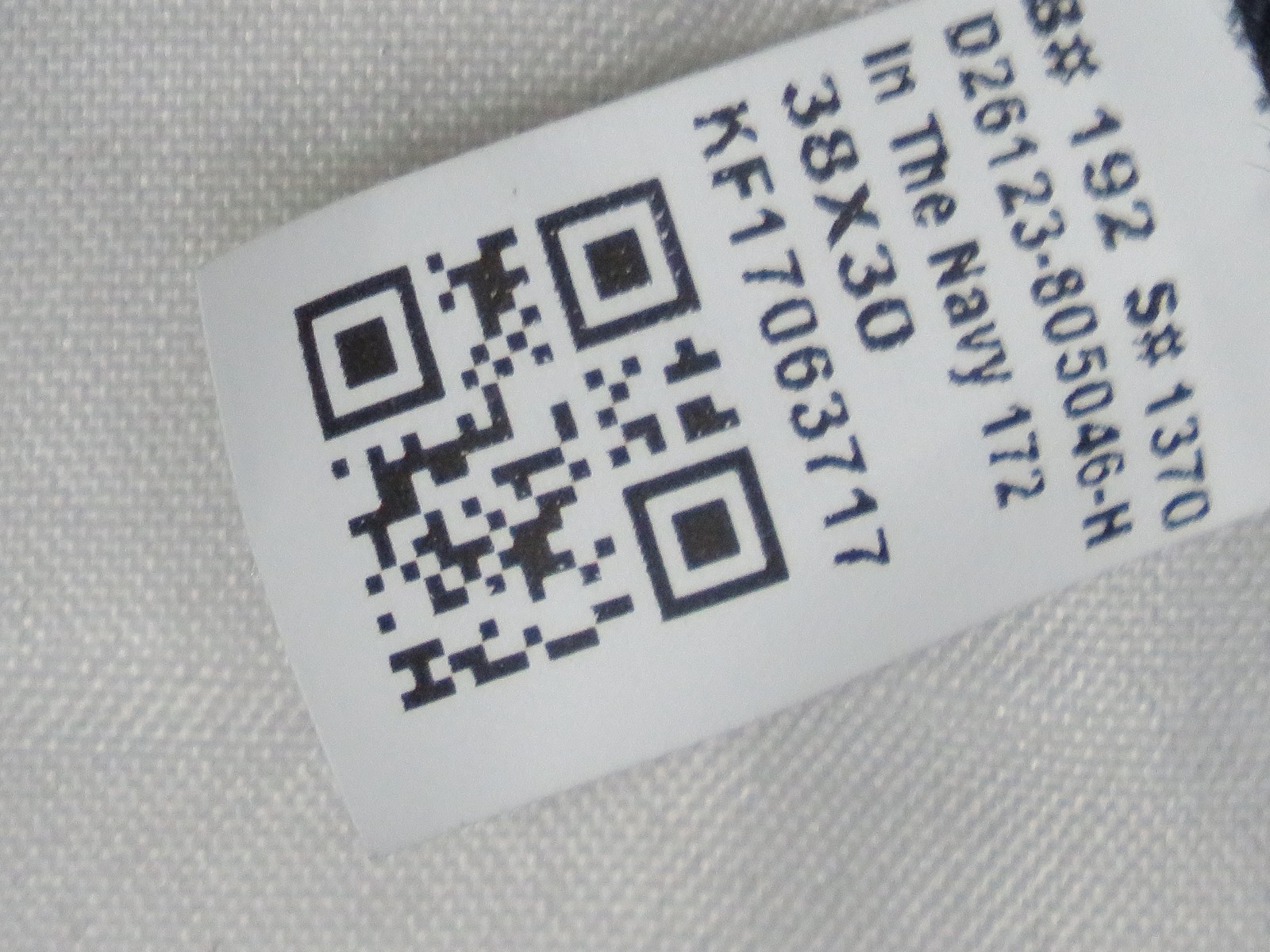 OLD NAVY 38×30 NAVY DRESS PANT STRAIGHT BUILT-IN FLEX STRETCH 07/23 NEW NWOT
