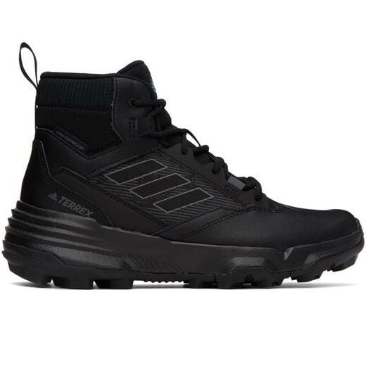 Adidas Terrex Unity Men’s Sneaker Waterproof Hiking Shoe Black Trainer #325