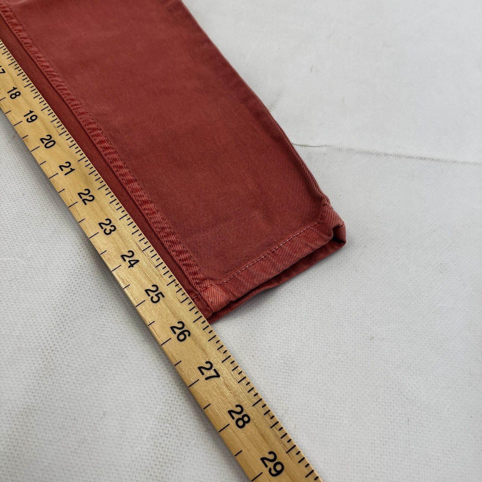 Marks & Spencer Salmon Pink Super Skinny Jeans – UK size 8L – BNWOT