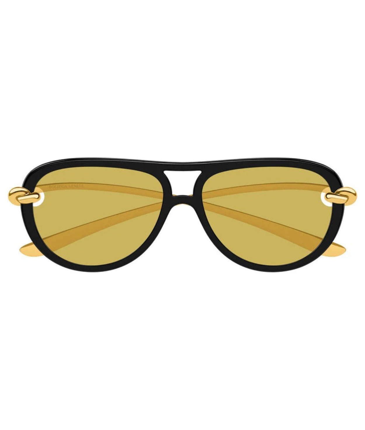 Bottega Veneta BV1418S Pilot Sunglasses