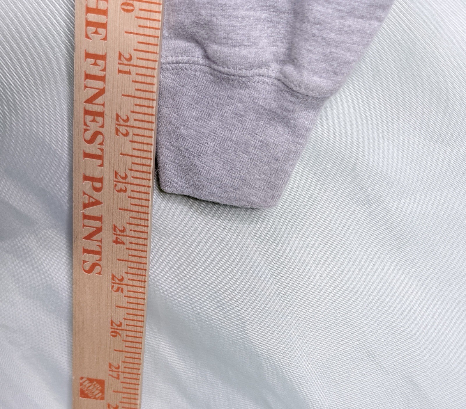 Dunkin Donuts “Dunkie Junkie” Hoodie Gray Pullover Size XL