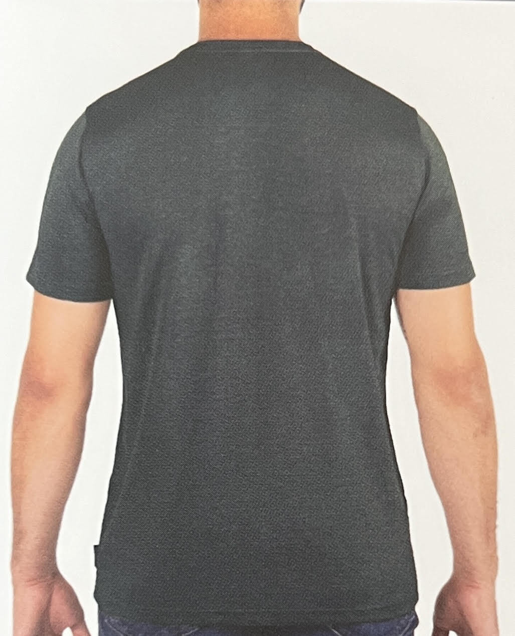 Gerry Men’s Light Weight Cool Knit Tee