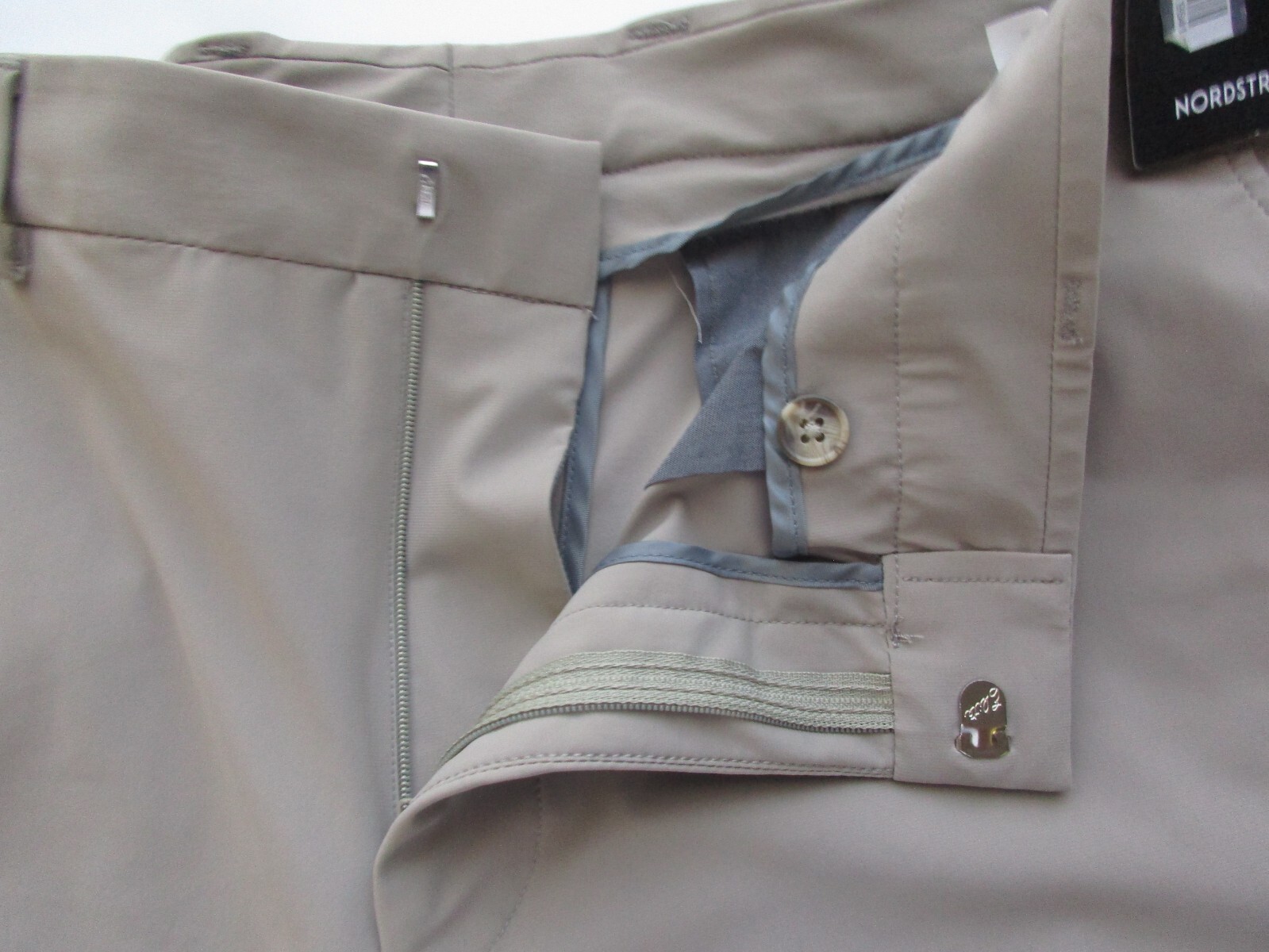 John W Nordstrom Custom Length Men Dress Pant 36Wx30, 31, 32, 33, 34, 35 (34W la