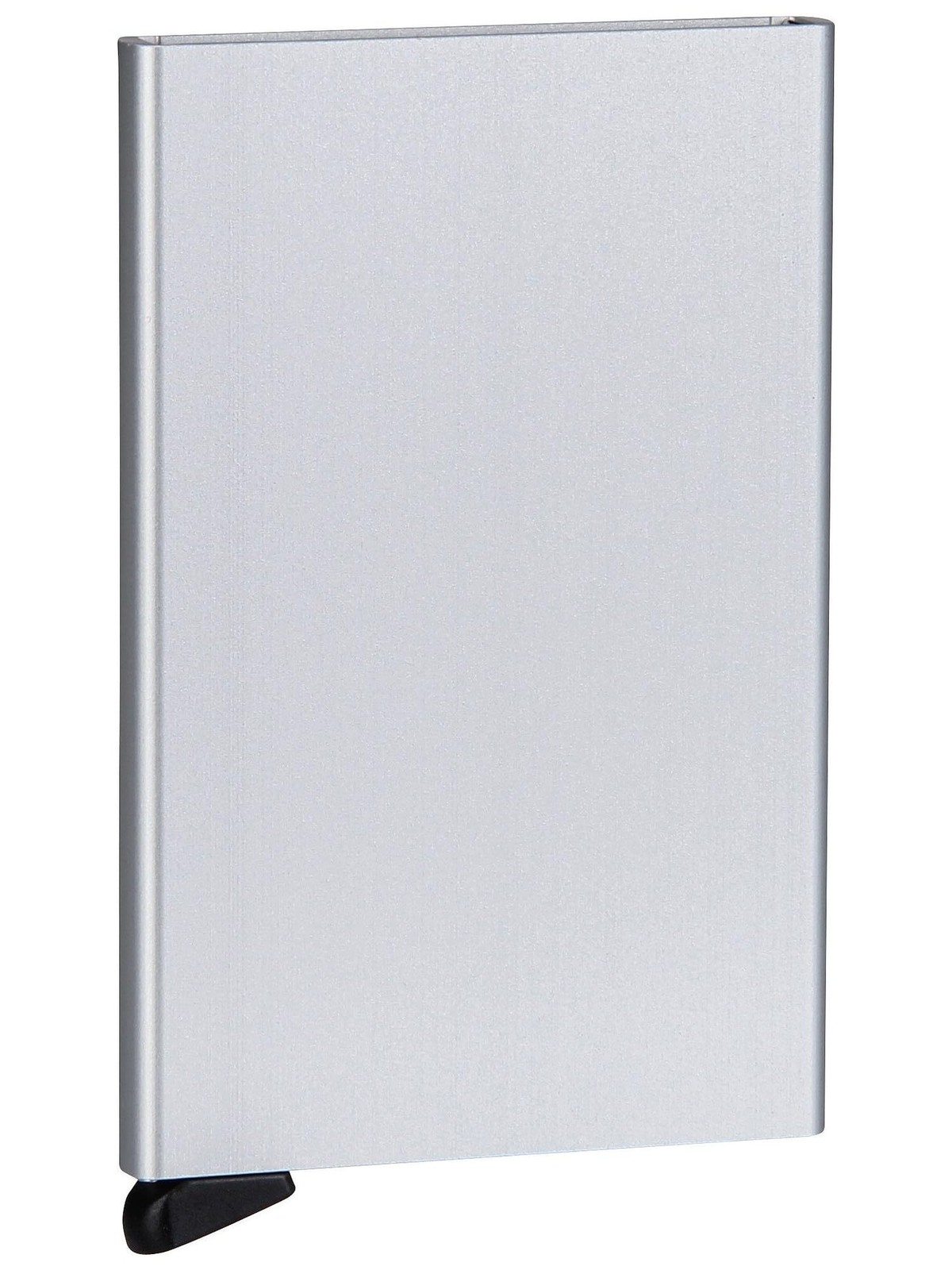 Secrid Men’s Cardprotector Travel Accessory B 6.3 x H 10.2 x D 0.8 cm, silver