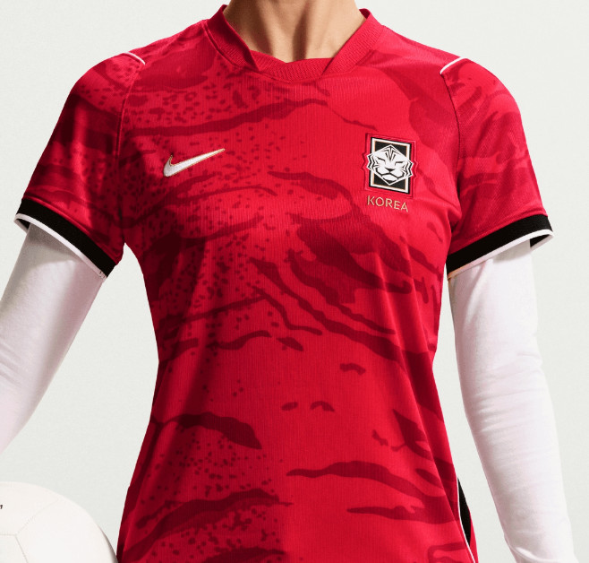 NIKE Women Korea 2026 Dry Stadium Home Jersey S/S IB4565-679