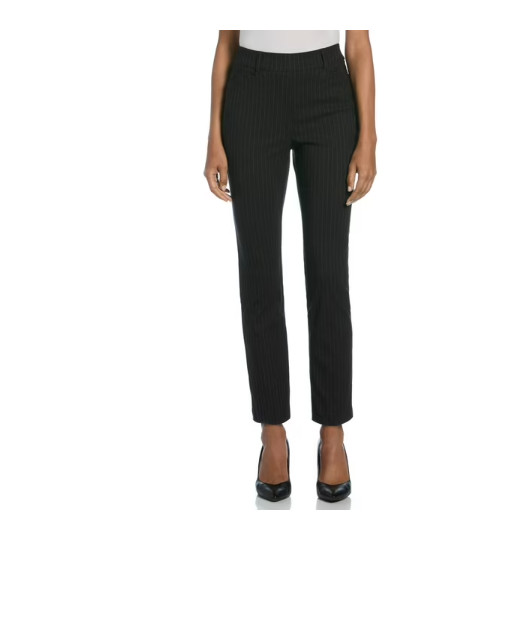 Women’s Rafaella Pull On Stretch Pant, Asst Colors & Sizes
