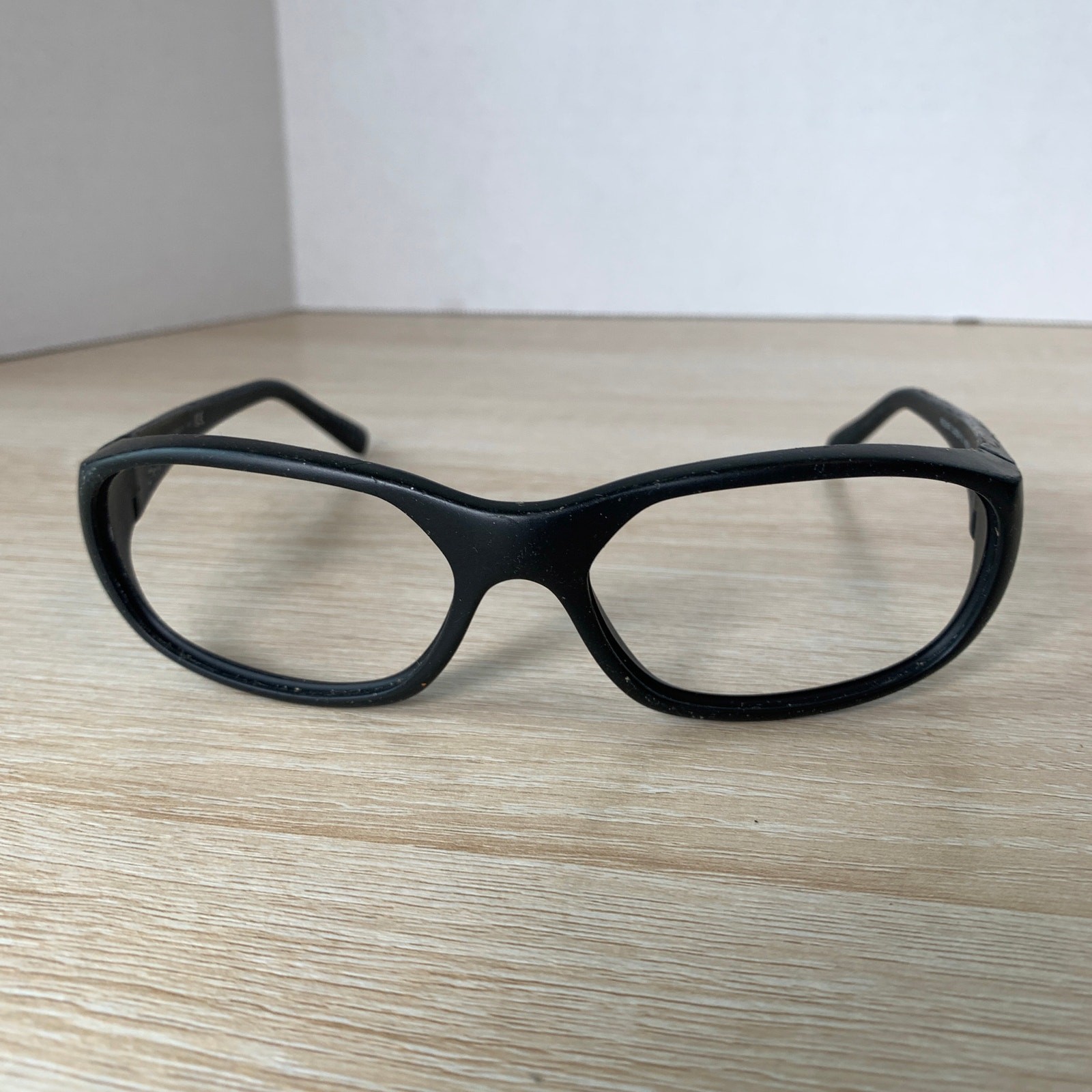 Ray-Ban RB2016 Daddy-O W2578 Sunglasses Matte Black Rubber 59-17-125 DAMAGED