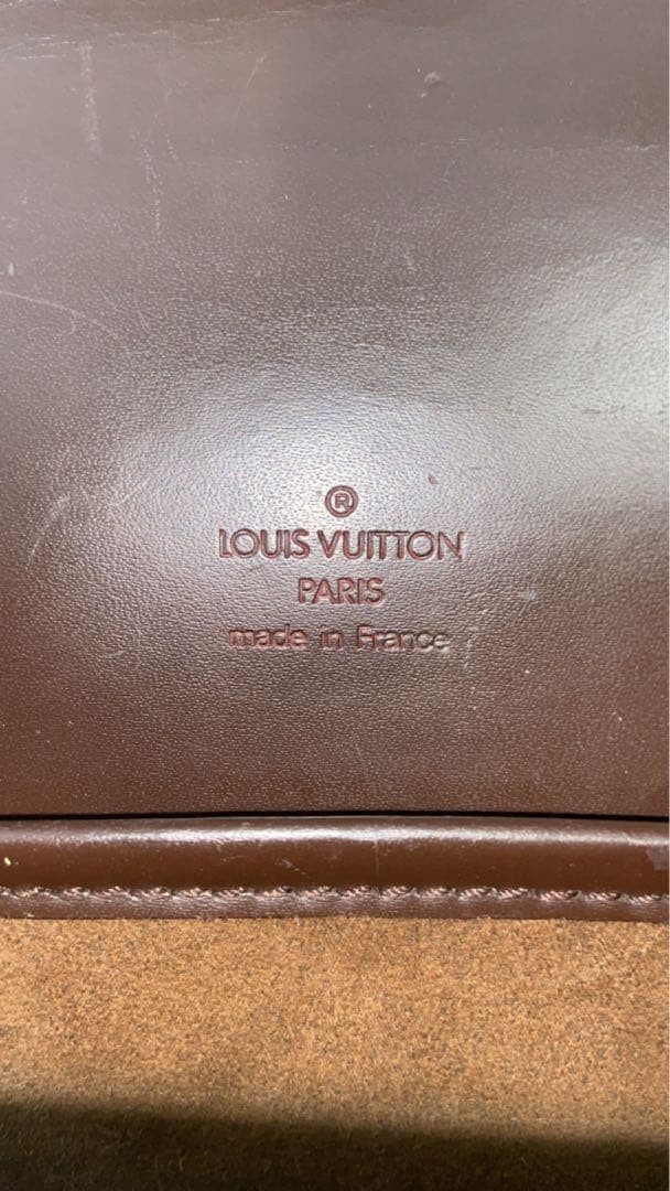 Louis Vuitton Damier Ebene Altona GM Briefcase N53312 Size: W16.1xH12.6 in.