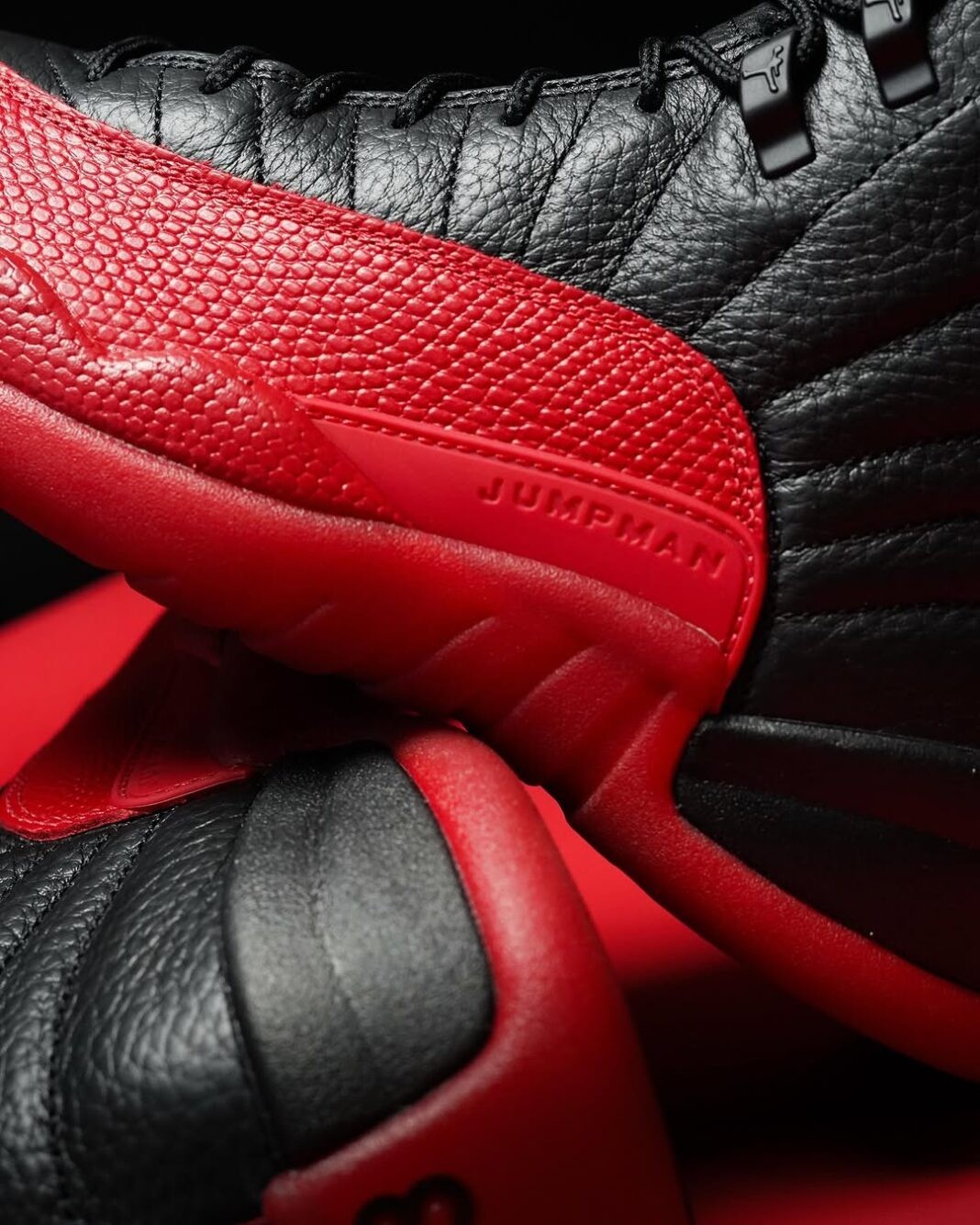 NEW Jordan 12 Retro Flu Game CT8013-002 Black Red 2025 Men’s Size US 7-12