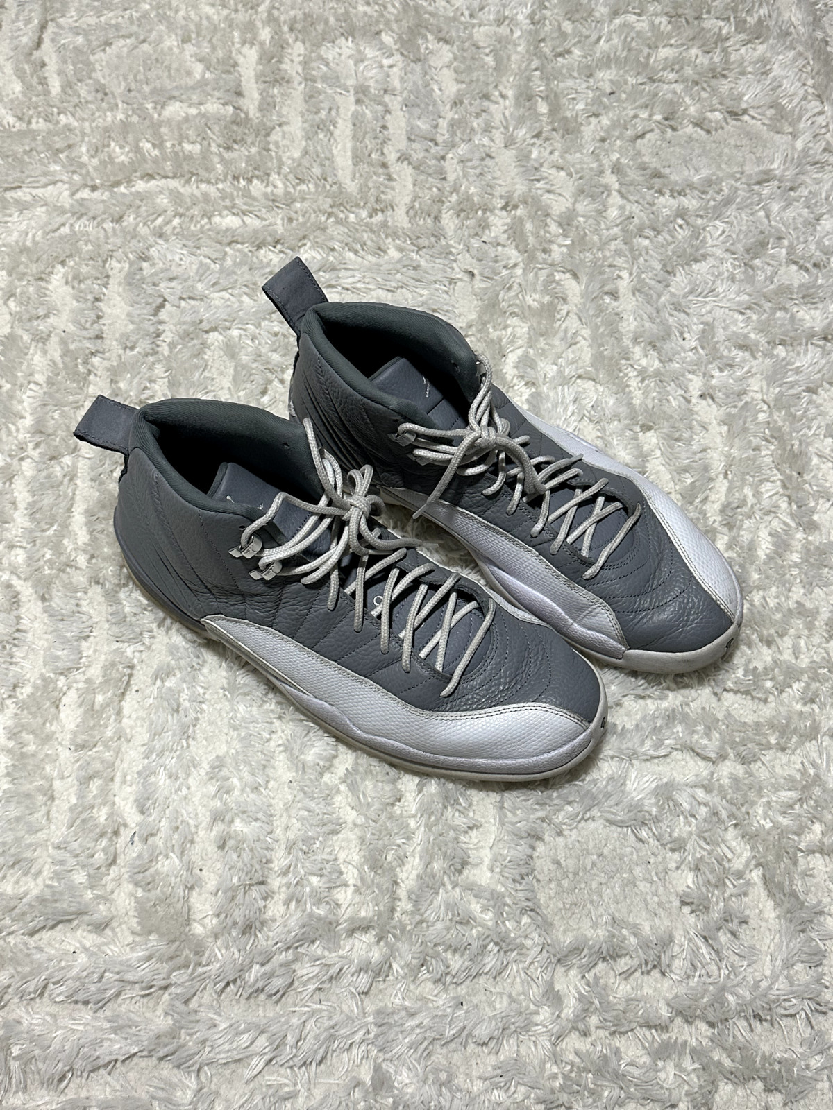 Size 14 – Jordan 12 Stealth Nike