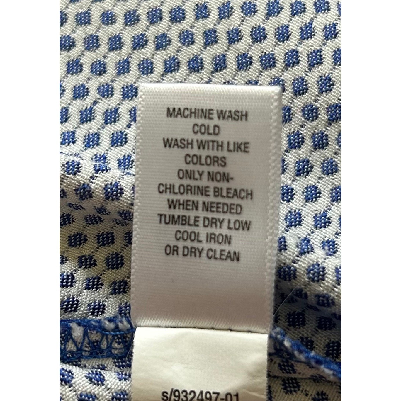 EUC Banana Republic Textured Riviera Blue White Sleeveless Peplum Top Size 2