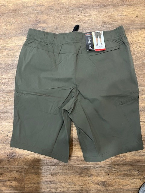 Weatherproof Vintage Men’s Performance Weather-Flex Tech Shorts