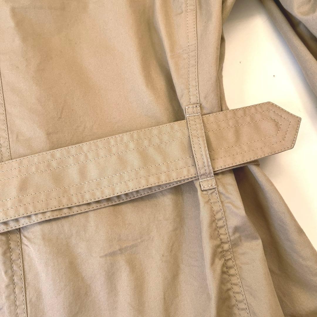BURBERRY BLACK LABEL Trench Coat