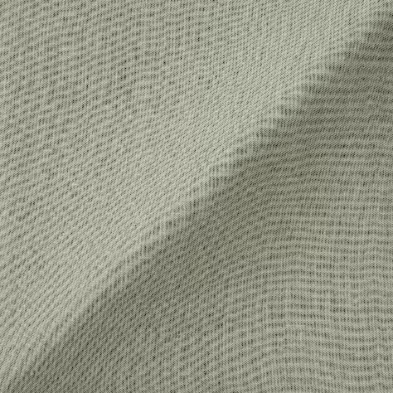 MUJI Mens 100% Organic Cotton Double Gauze Pajamas Smoky Green FedEx