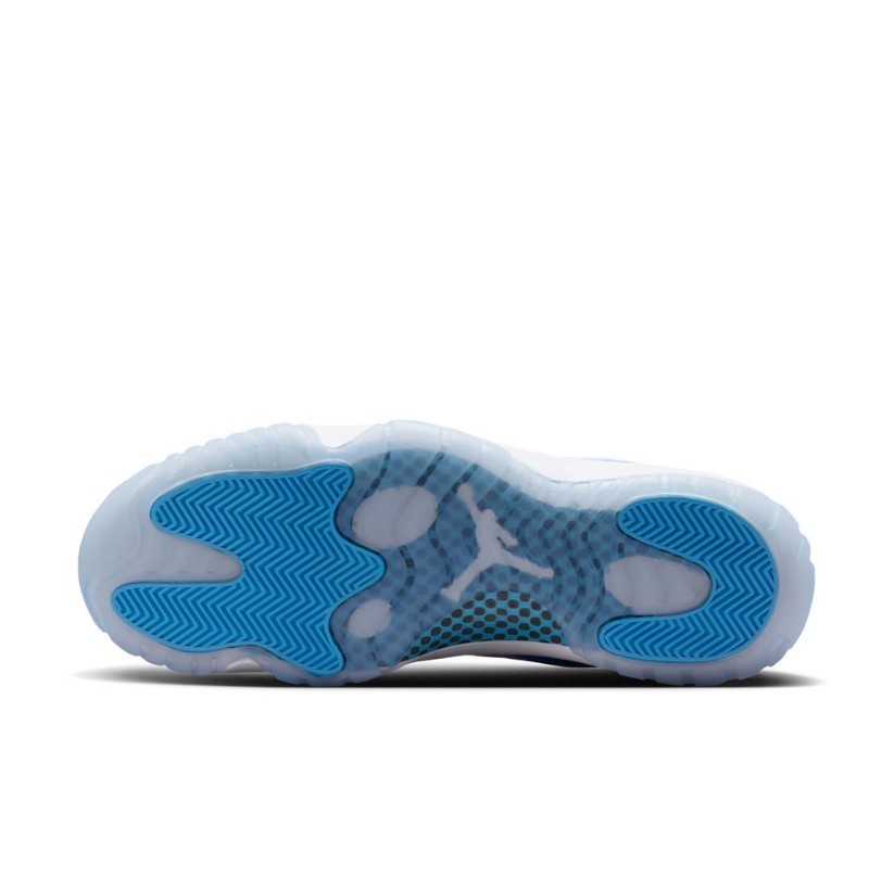 2026 Nike Air Jordan 11 XI Retro Low UNC University Blue White FV5104-100 Men
