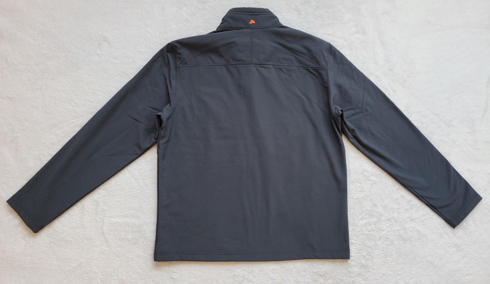 OZARK TRAIL Jacket Water and Wind Resistant Size M, NWT greystone