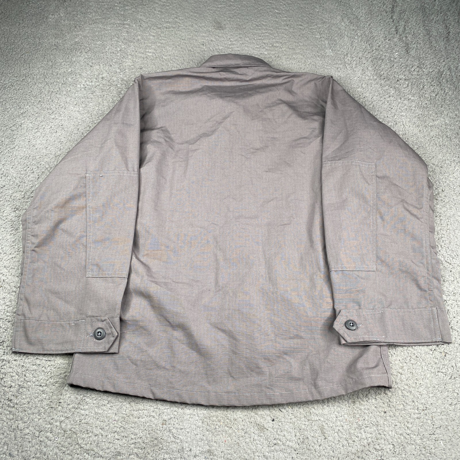 Tru-Spec BDU Coat Mens Small Short Multipocket Button Ripstop Uniform NEW NWT