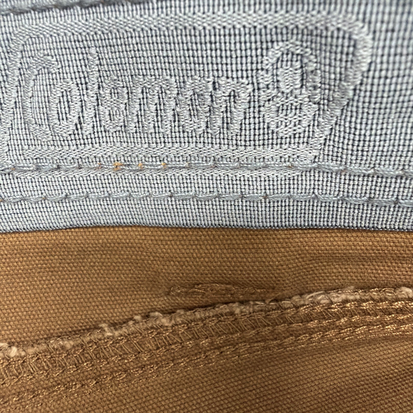 Coleman Men’s Durable Canvas Tear Resistant Utility Pants 40×30 Copper