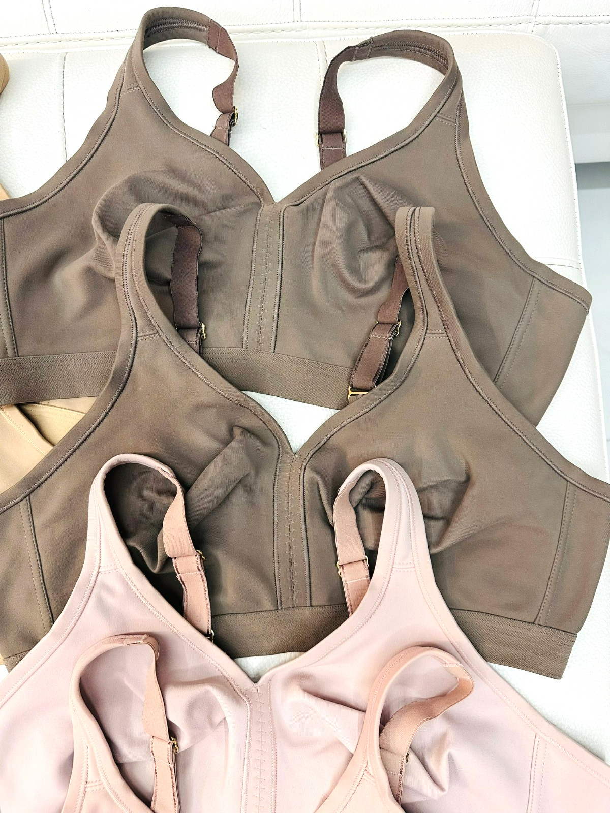SOMA Bra 40C 38C Embraceable Unlined Full Coverage Black Rose Beige: YOUR CHOICE