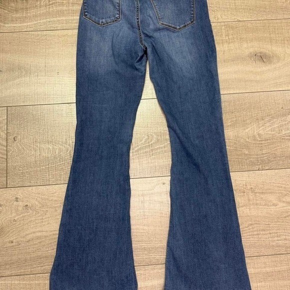 Y2K Mudd Low Rise Flare Jeans | 2000s Bell Bottoms
