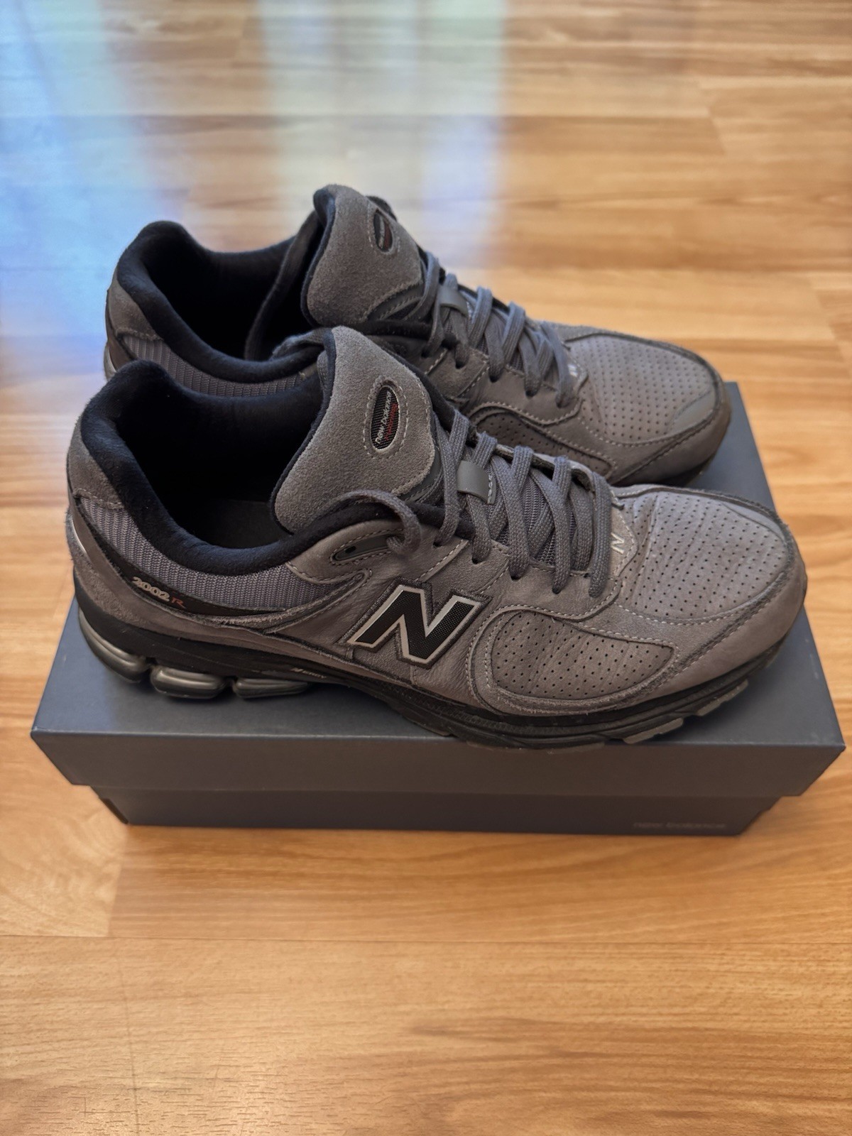 New Balance 2002r Grey Size 11
