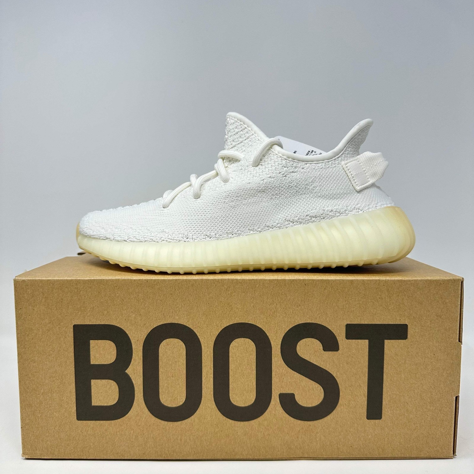adidas Yeezy Boost 350 V2 Cream Brand New CP9366