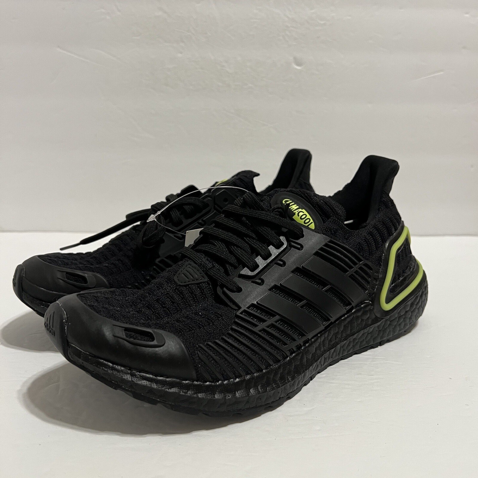 Adidas Ultraboost CC_1 DNA Core Black Running Shoes Men’s Sz 8 Sneakers GX7812