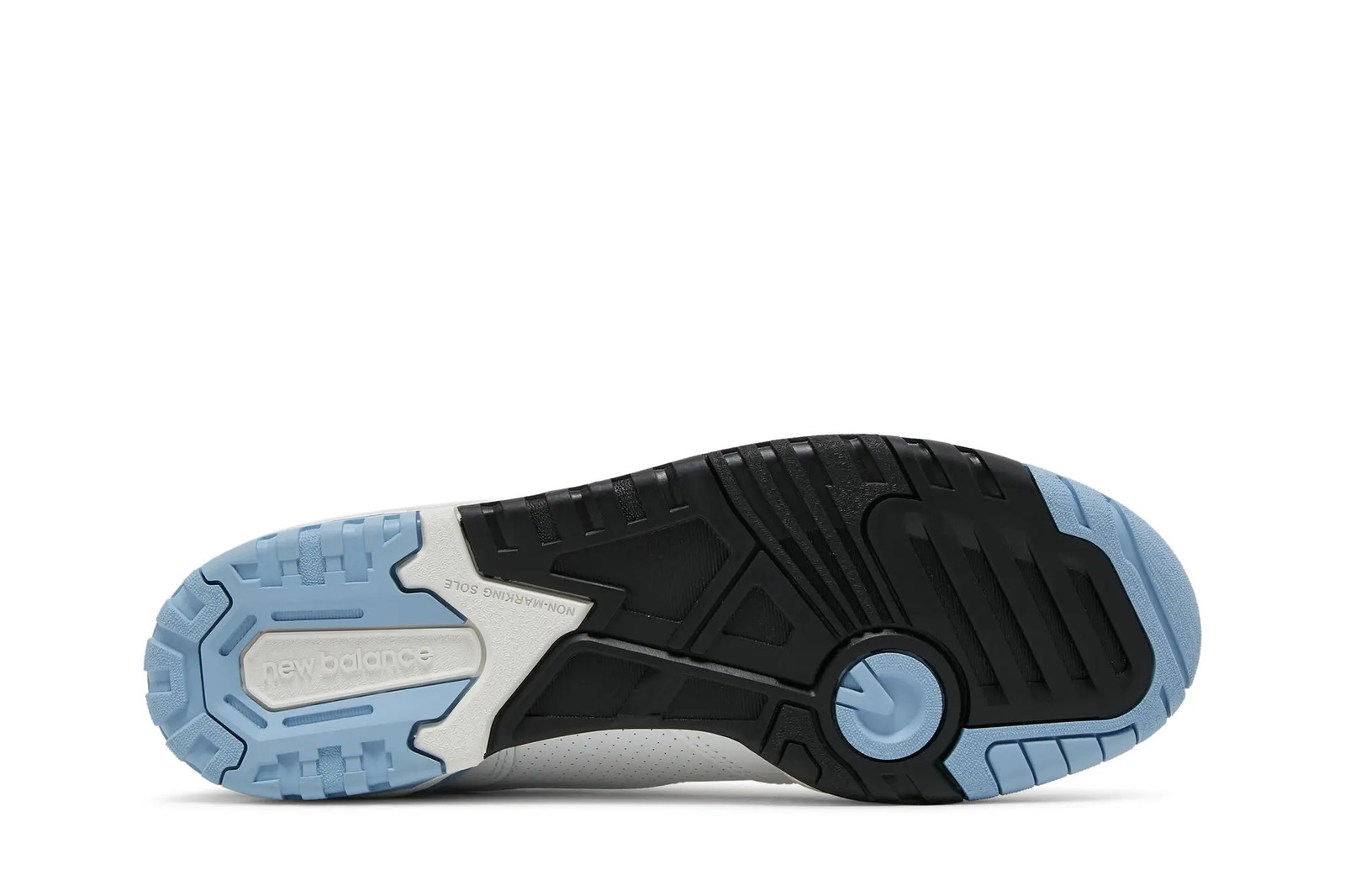 New Balance 550 Team Carolina Blue BB550HL1 Available Now