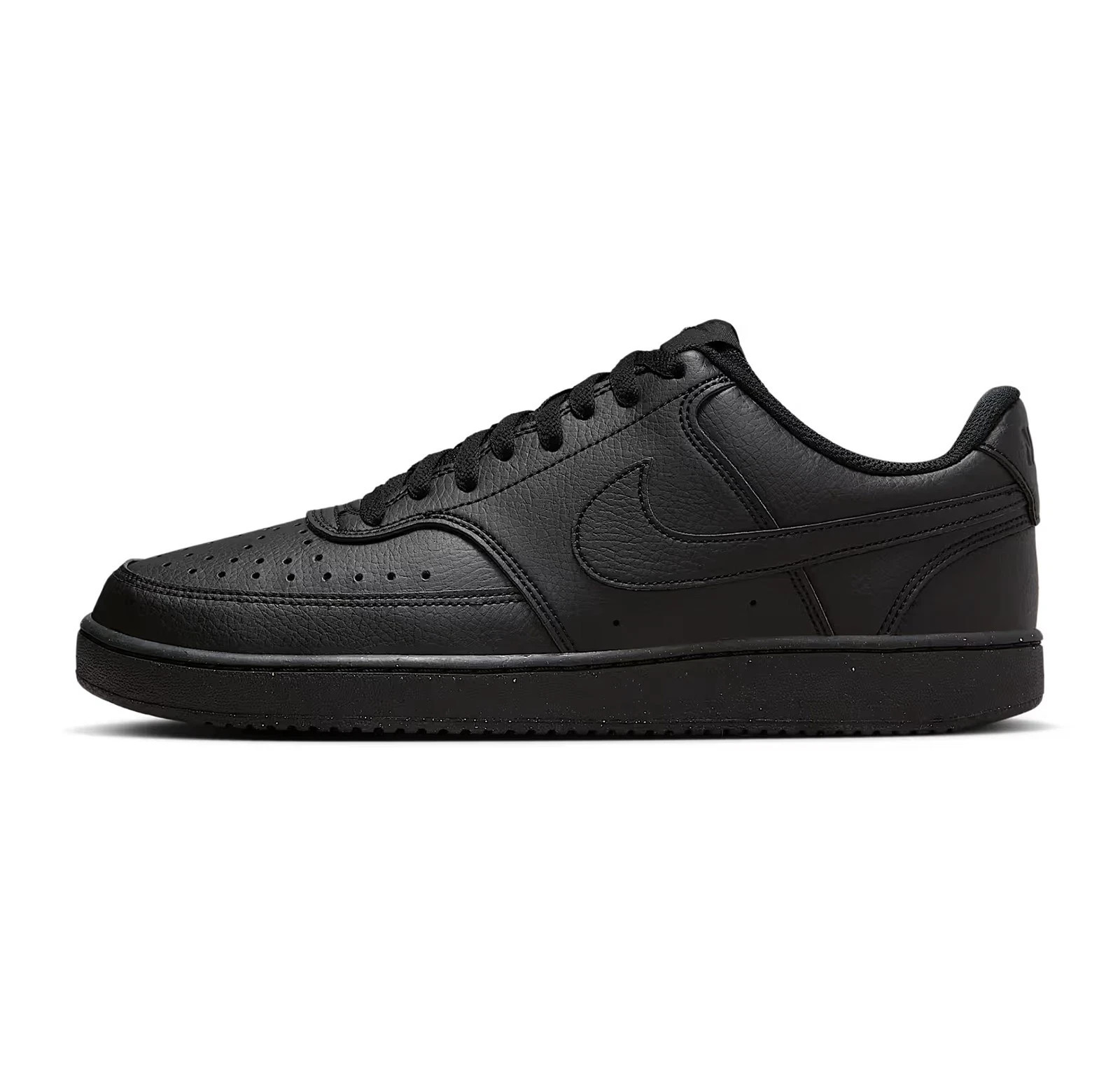 Nike Court Vision Low NN Black Sneakers Shoes DH2987-002 Mens Size