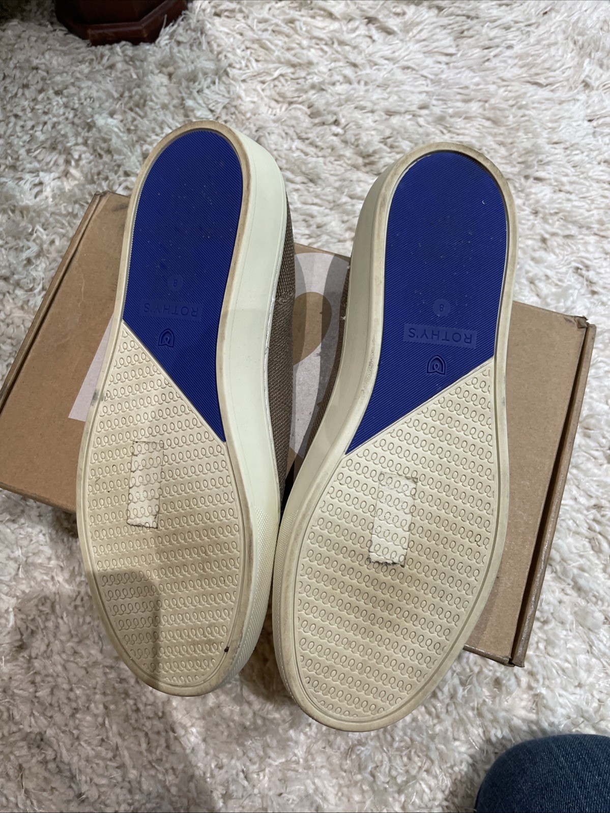 Womens’ Rothy’s Slip On Sneaker