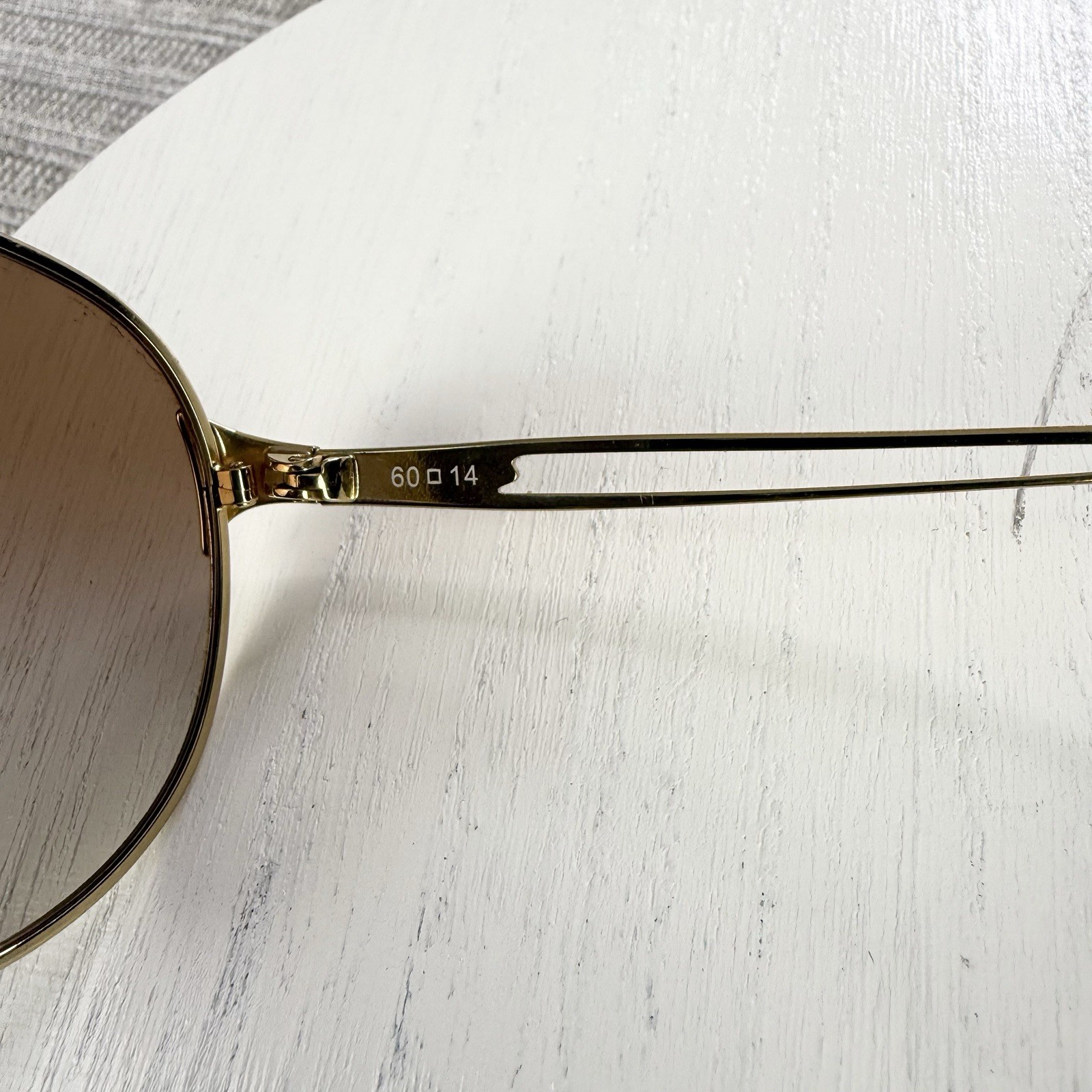 Oakley Sunglasses Frames Womens Aviator Gold OO4054 Caveat 60-14-137 FRAME ONLY