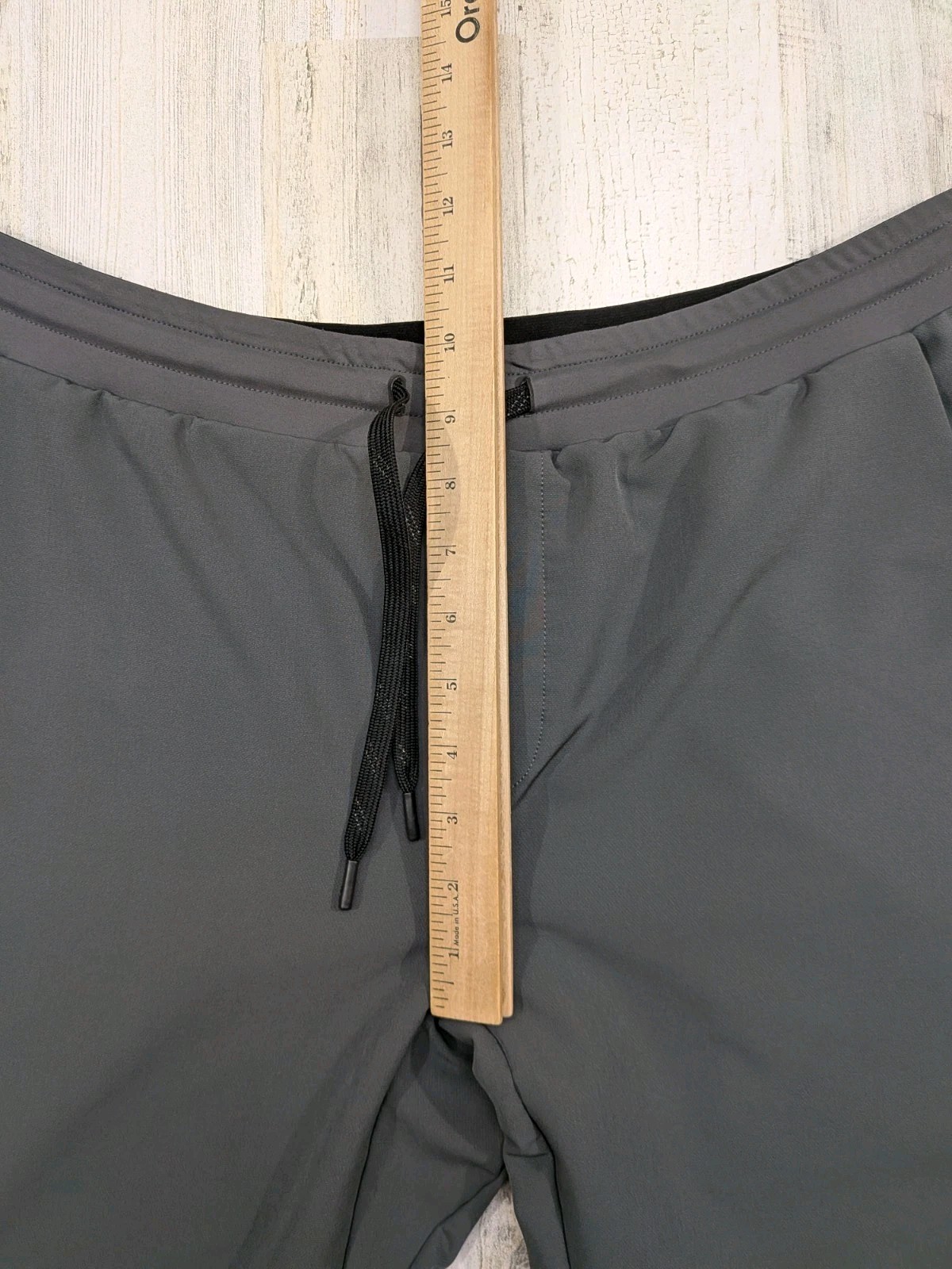 UNRL Pants Mens Large Dark Gray Apex Performance Jogger