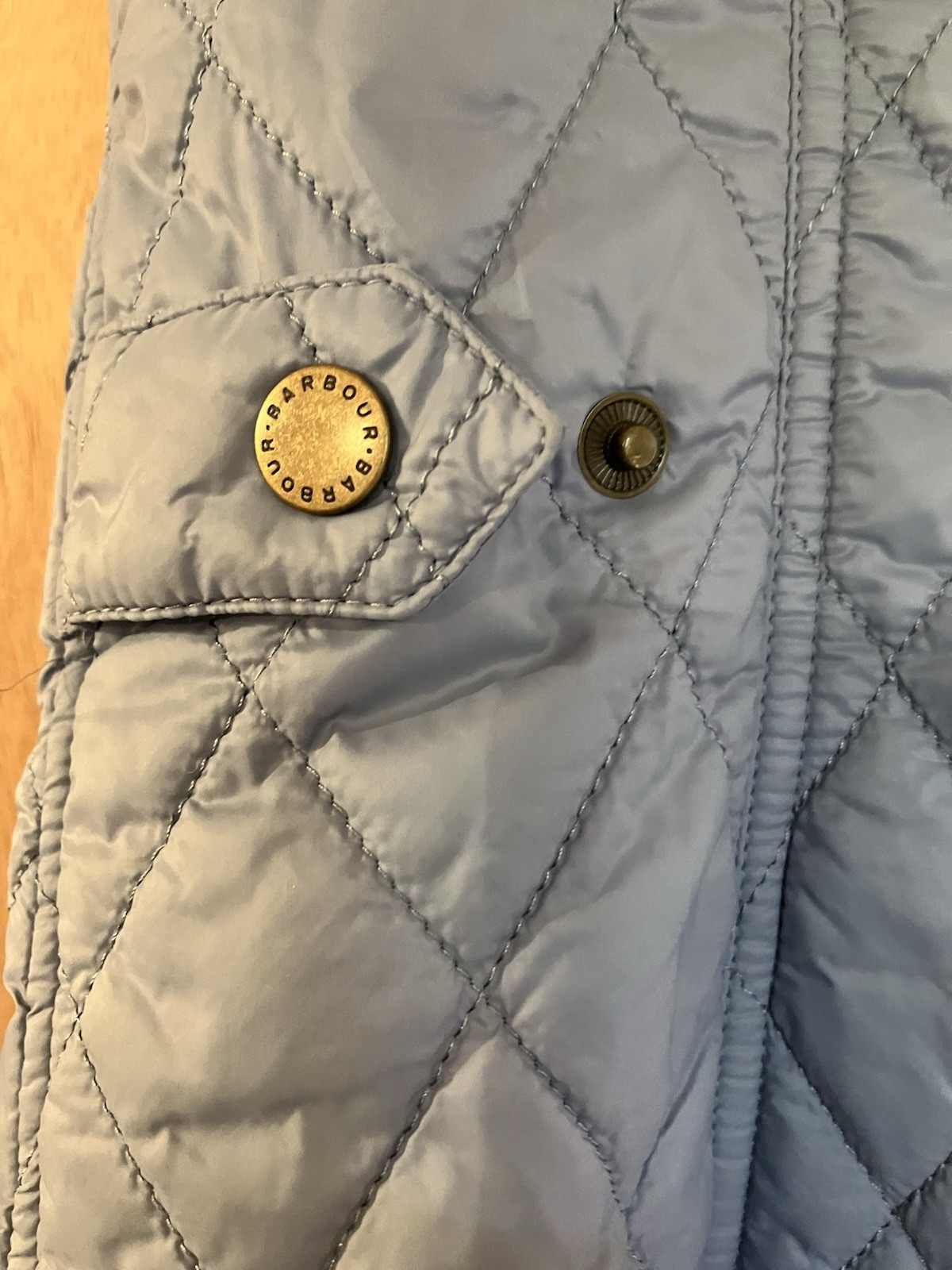 Barbour Otterburn Gilet – size 6US
