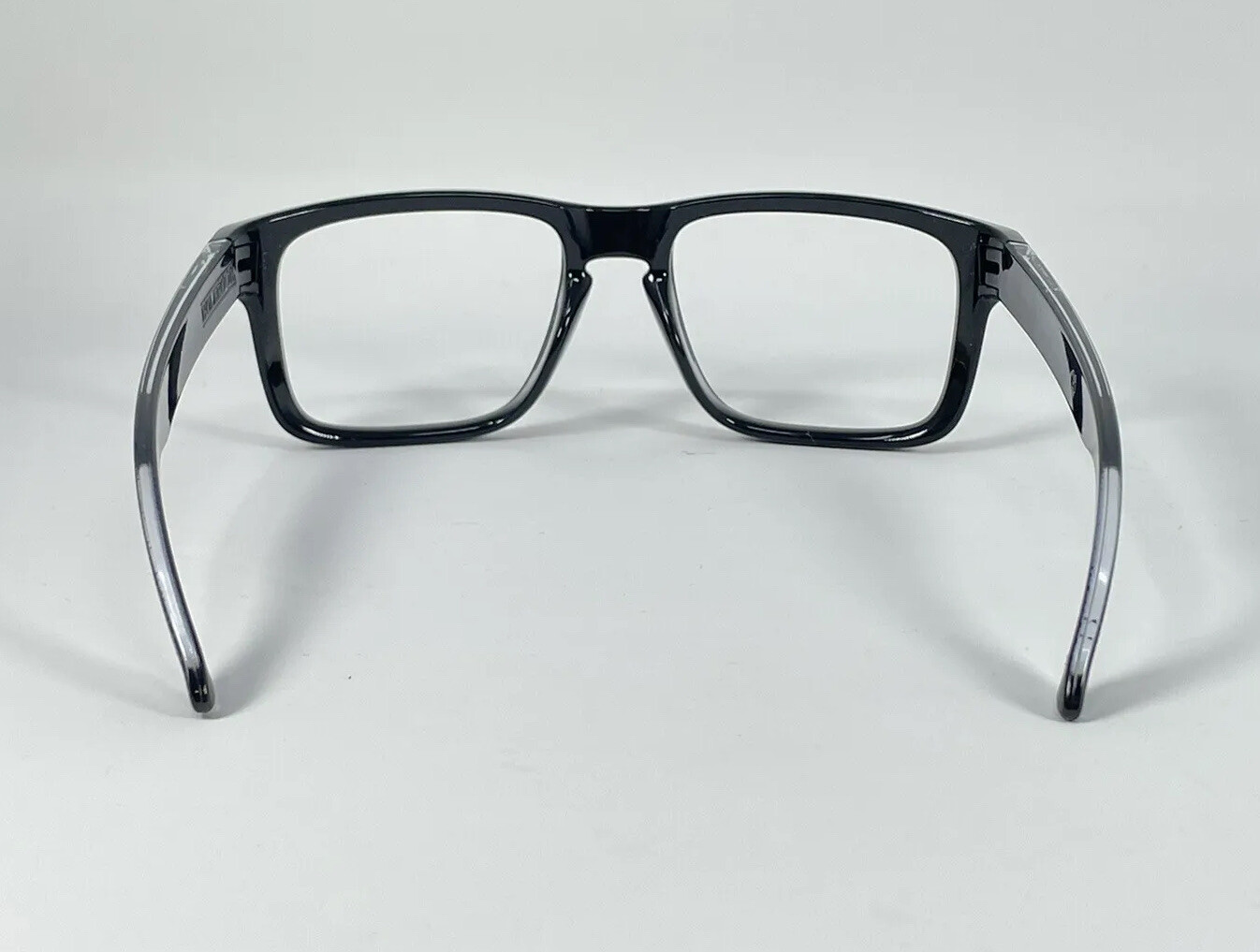 Oakley Holbrook High Resolution Holbrook Sunglasses Black Rivets/Silver Icons