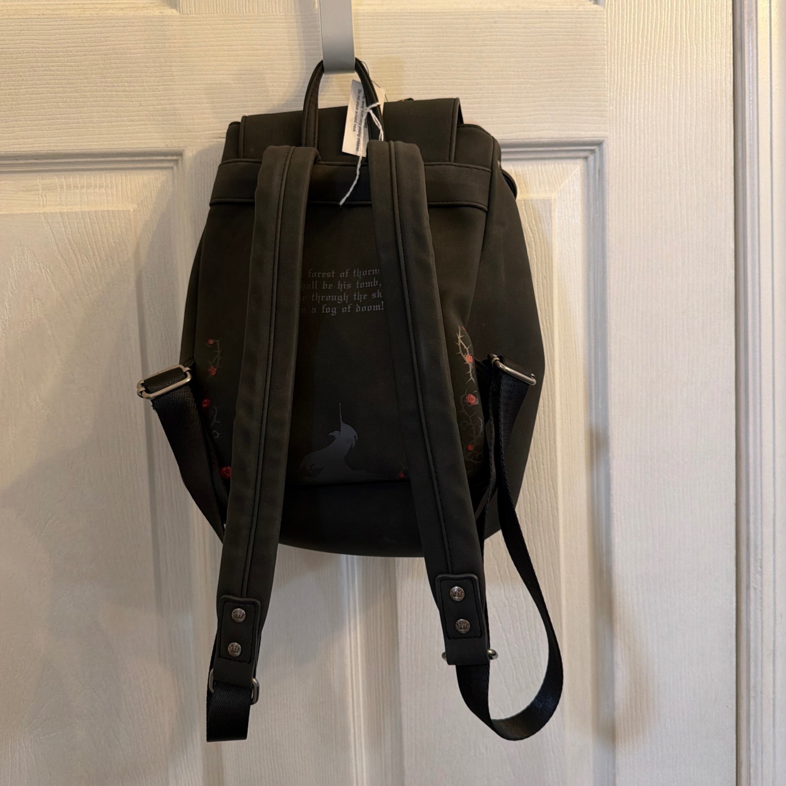 Loungefly Sleeping Beauty Once Upon A Dream Mini Backpack NWT READ