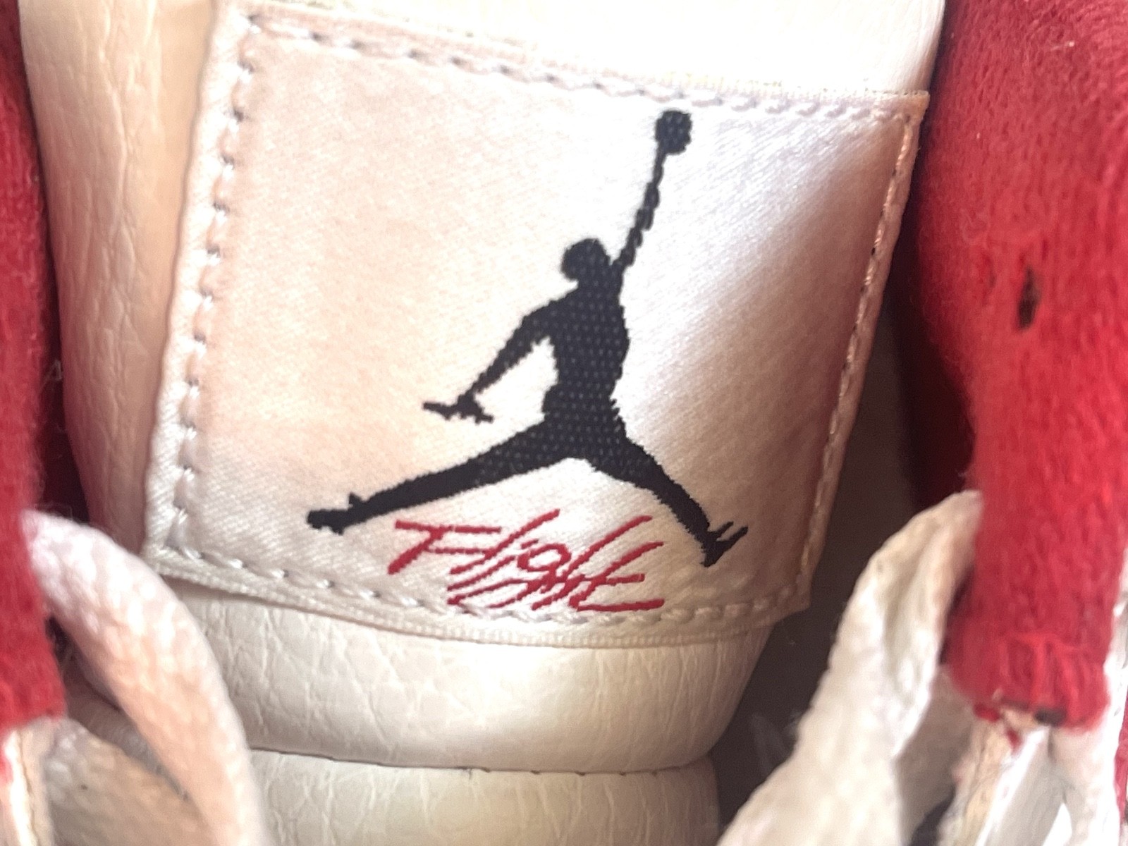 Air Jordan Retro 4 Alternate 89 US Size 3.5Y 2015 EU 35.5 – 22.5 cm 408452-106