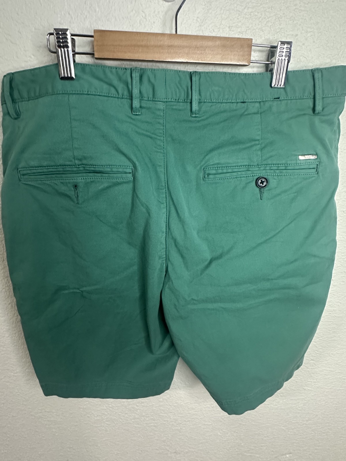 Hugo Boss mens shorts, barley worn, quick shipping