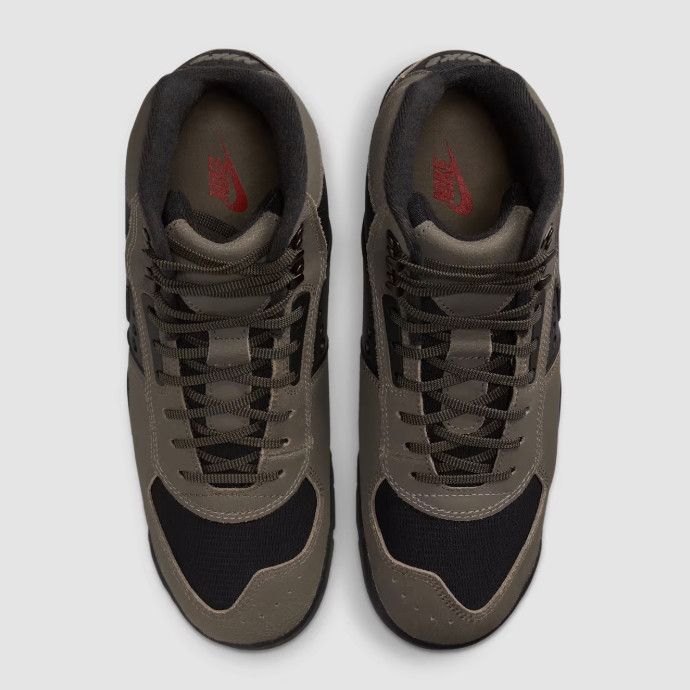 New Nike Baltoro Shoes – Olive Khaki/ Black (IO4556-200)