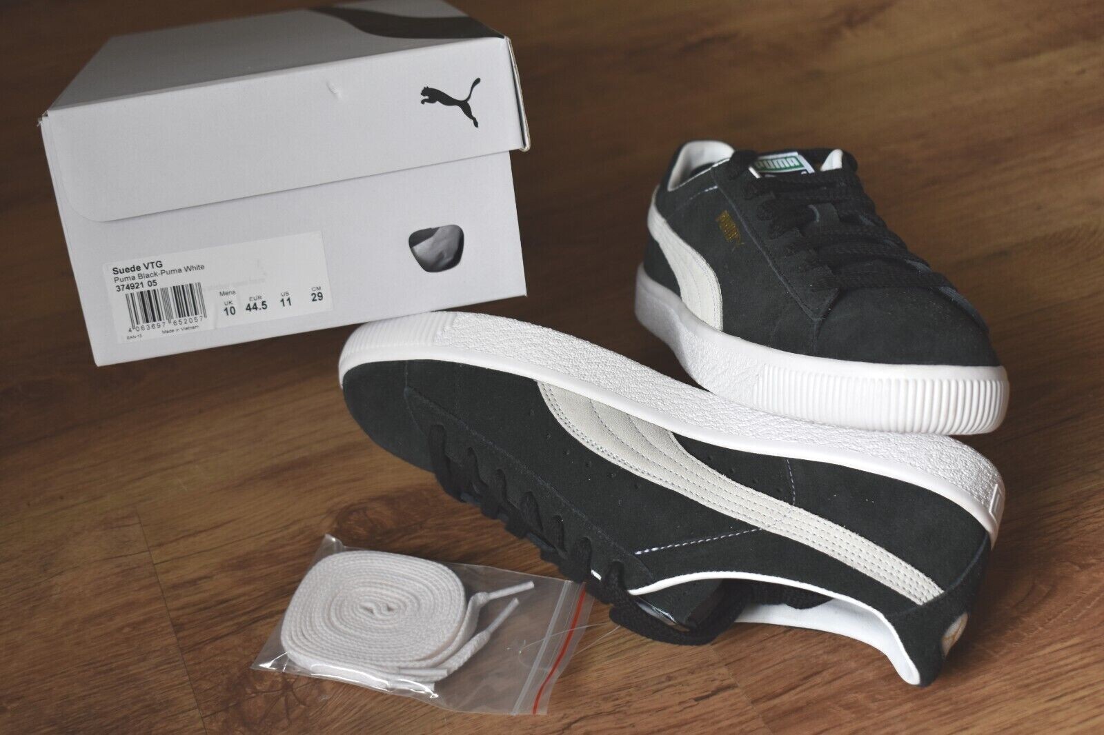 PUMA Suede VTG 40 41 42 43 44 45 46 47 374921 05 Vintage Basket Münster Rom