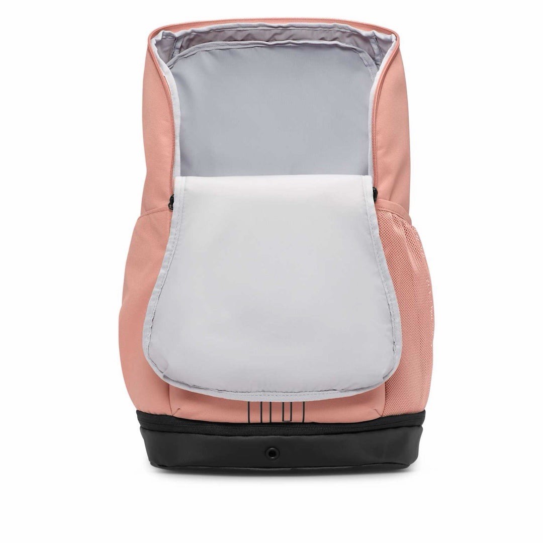 Nike Varsity Elite School Backpack (32L) Rose Gold Pink Black HM9965-688 New