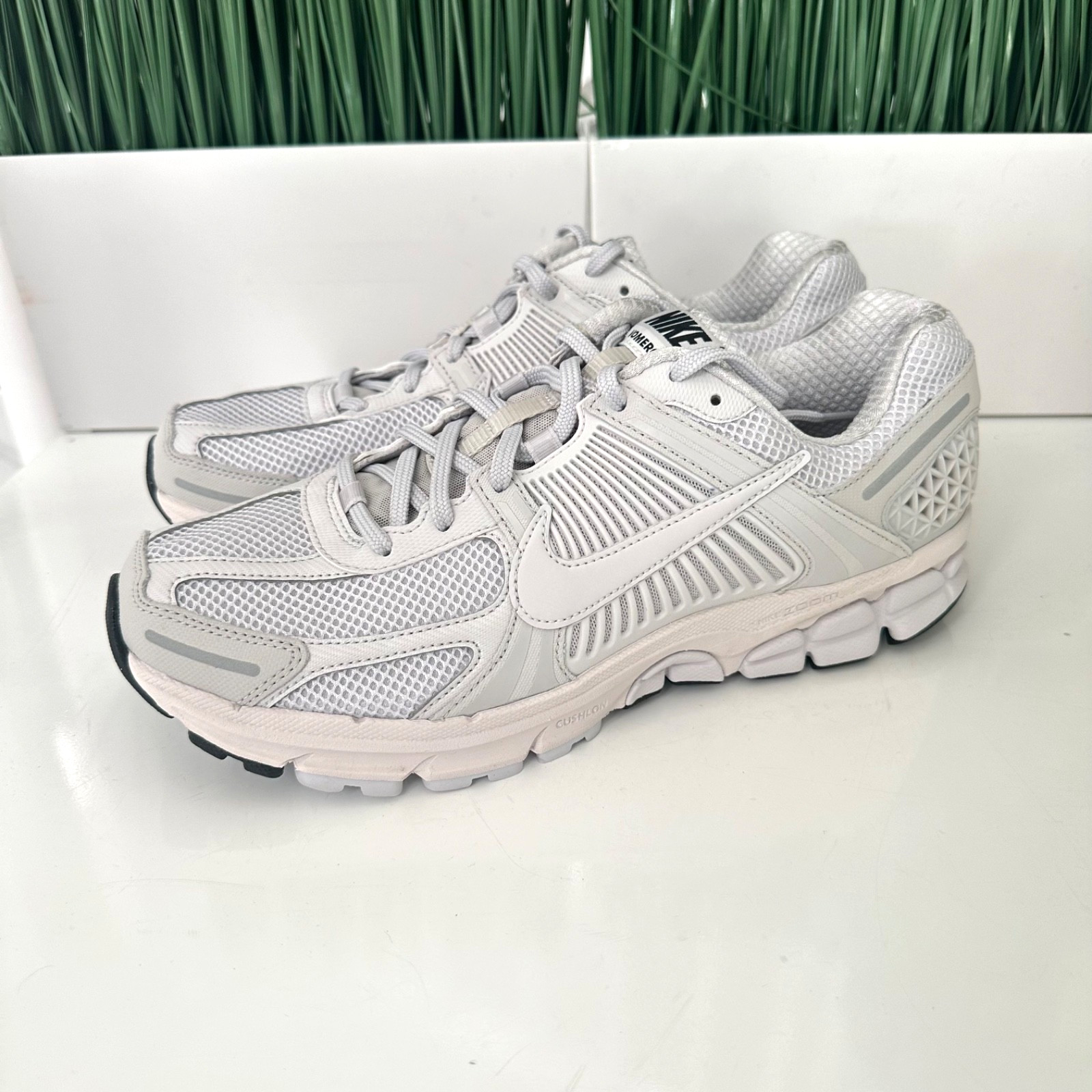 Nike Zoom Vomero 5 NBY Vast Grey Limited Edition Mens Shoes BV1358-001 Size 10