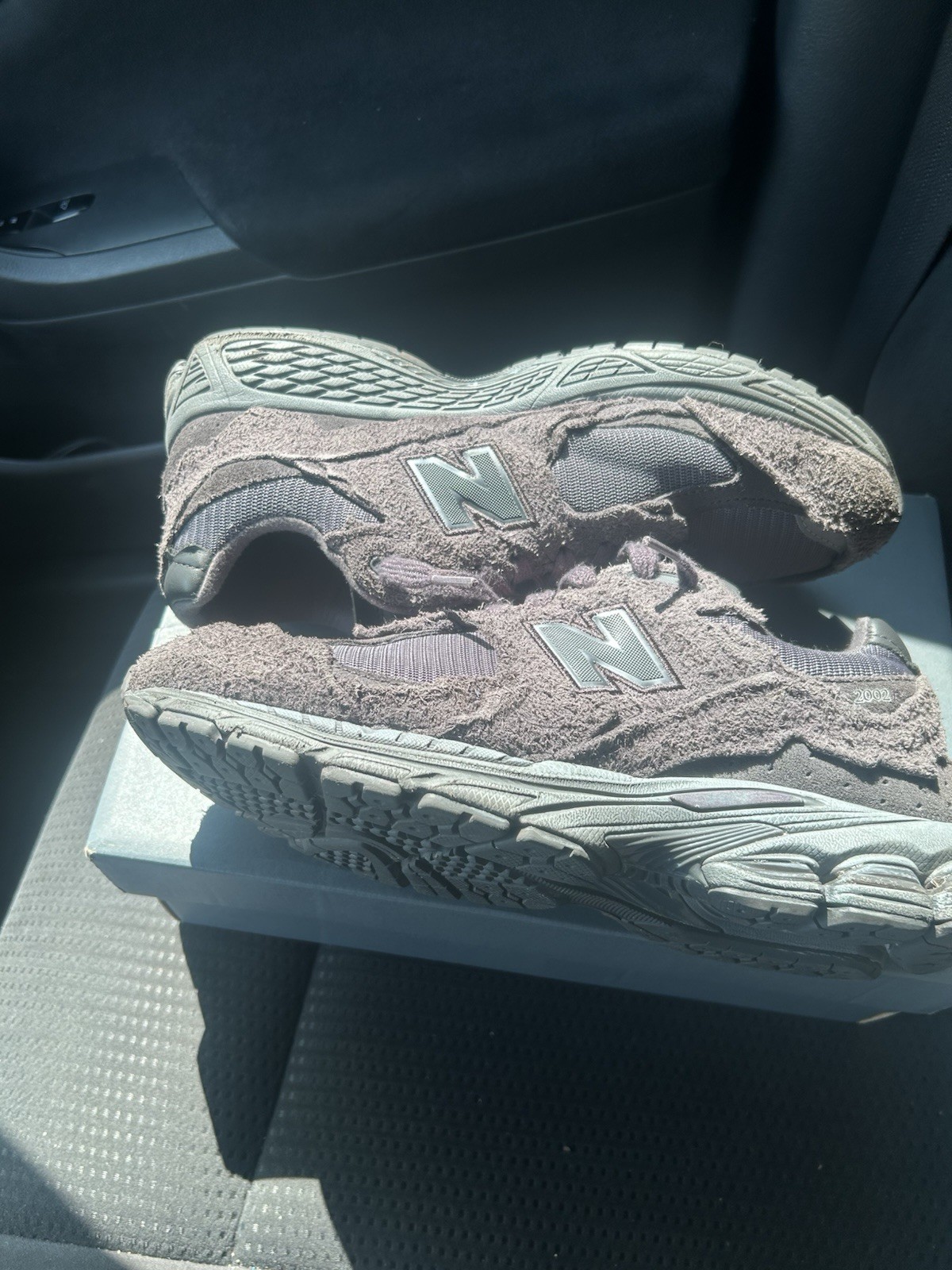 New Balance 2002R Protection
